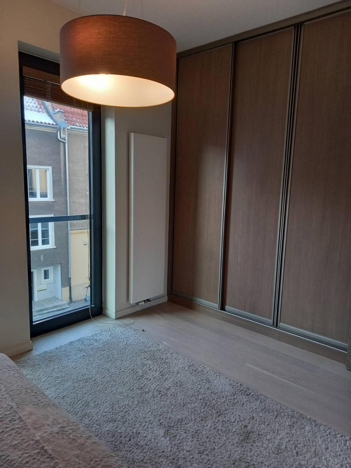 Apartment With An Amazing View Gdańsk Eksteriør bilde