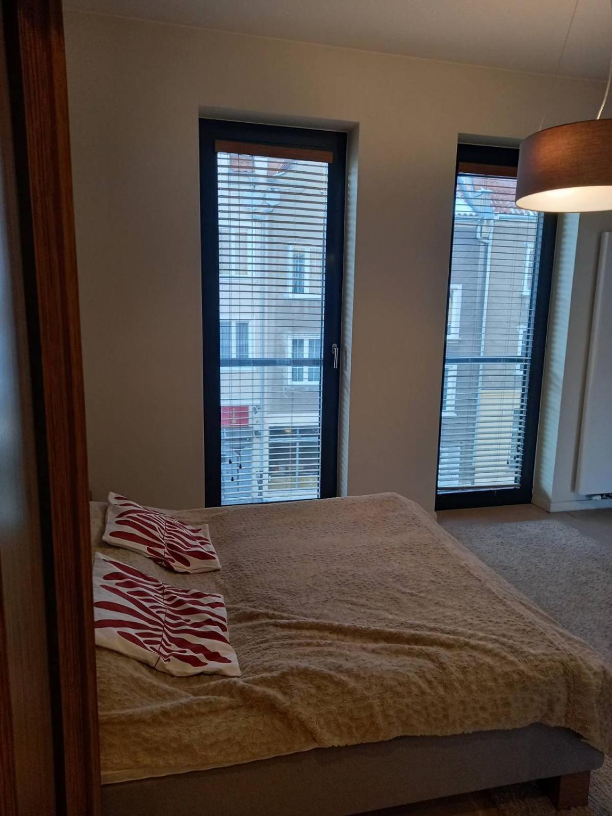 Apartment With An Amazing View Gdańsk Eksteriør bilde