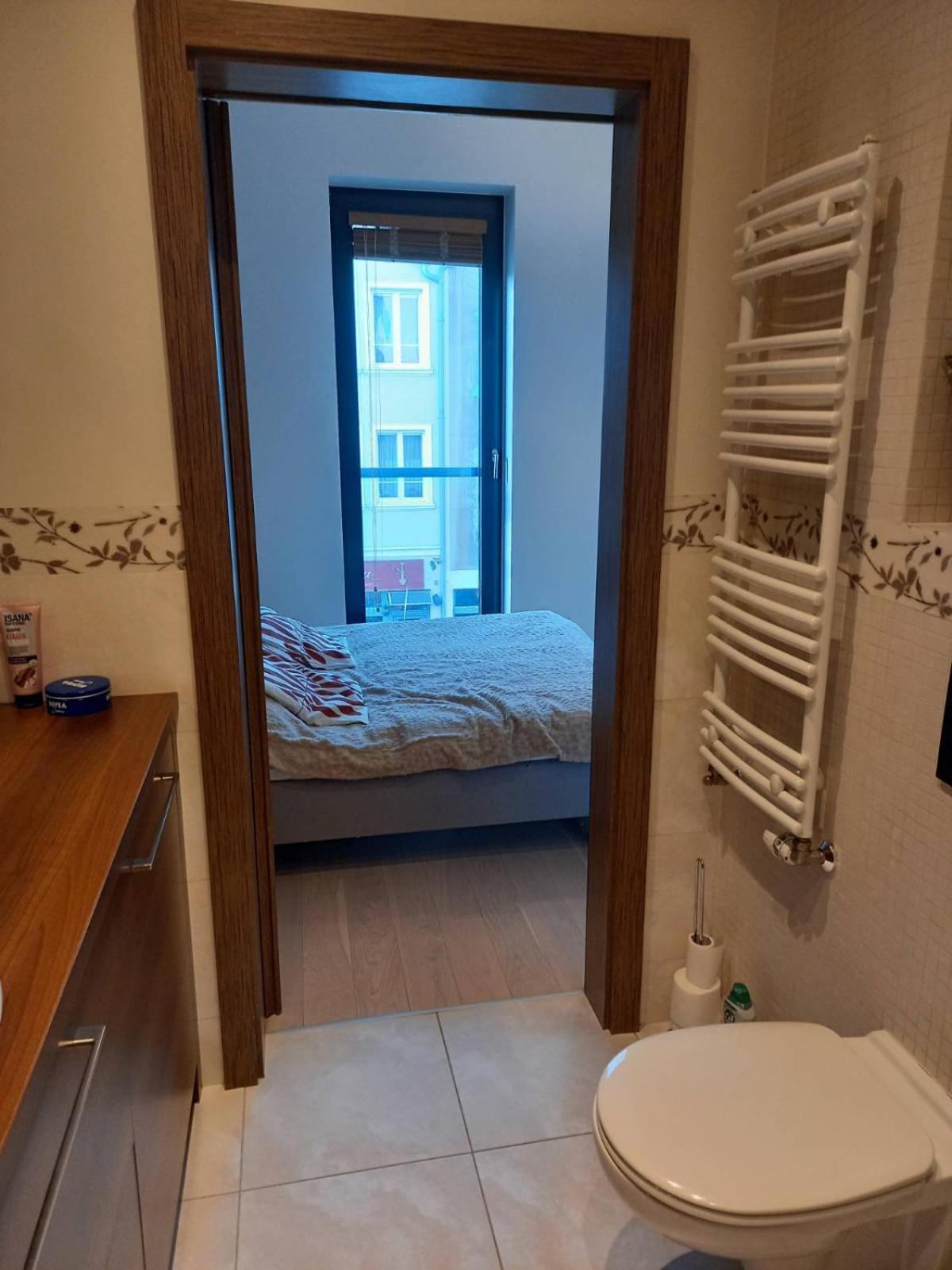 Apartment With An Amazing View Gdańsk Eksteriør bilde